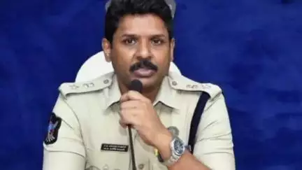 కడప: అసాంఘిక కార్యకలాపాలకు పాల్పడితే చర్యలు తప్పవు : ఎస్పీ అశోక్ కుమార్