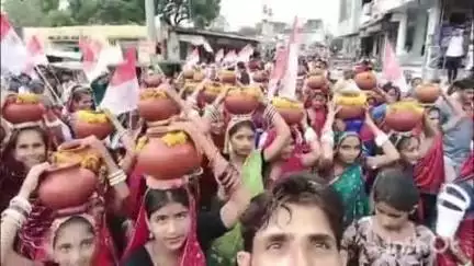 सिरोही: देवासी, राईका, रेबारी शौर्य दिवस सिरोही में परंपरागत उल्लास के साथ मनाया गया, प्रमुख मांगों को लेकर सौंपा ज्ञापन