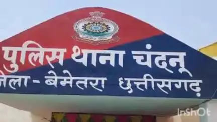 बेमेतरा: बेमेतरा जिला के विभिन्न थानों की पुलिस ने मोटर व्हीकल एक्ट के 14 प्रकरणों में ₹4800 की चालानी कार्रवाई की