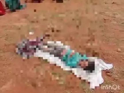 बल्देवगढ़: ग्राम बरगुवां में करंट लगने से 11 वर्षीय बालक की मौत, मौके पर पहुंची पुलिस