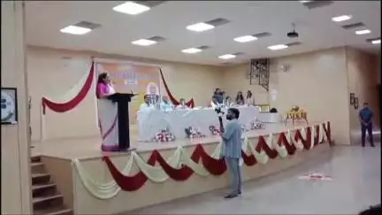 मिल्कीपुर: कृषि विव कुमारगंज में अपर्णा यादव ने कहा, महिलाओं की सुरक्षा में उत्तर प्रदेश पहले स्थान पर