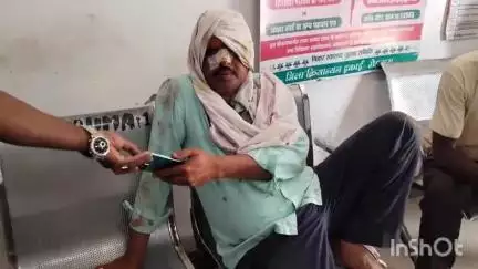 सासाराम: सासाराम में दो पक्षों की मारपीट में एक व्यक्ति हुआ जख्मी