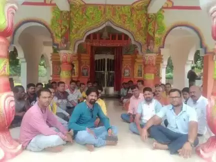 कोलेबिरा: जोगबहार में रथ यात्रा को लेकर हुई बैठक, सलडेगा को मौसीबाड़ी बनाने का निर्णय