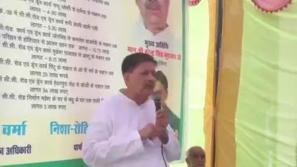 भिंड नगर: विधायक ने वार्ड 8 में 1.5 करोड़ से अधिक के निर्माण कार्यों का लोकार्पण व भूमिपूजन किया
