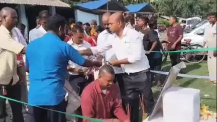 ওদালগুৰি: ভূটীয়াচাং চাহ বাগিছাত জয় ভাৰত পাৰ্টিৰ বিশাল যোগদান সভা