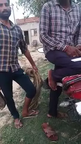 दिनेश लाइन मैन बोल रहा था। बिना पैसे फ्यूज बढ़ने नहीं आएंगे। न्यू करना हो तो कर लो।