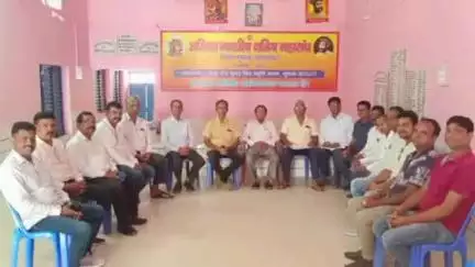 गुमला: अखिल भारतीय क्षत्रिय महासंघ जिला कार्यकारिणी की घोषणा, सुरेश सिंह अध्यक्ष और शांतनु सिंह सचिव बने