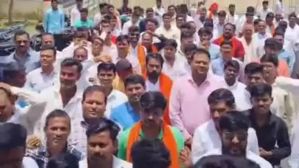 माजलगाव: माजलगाव येथे आरक्षण संदर्भात मराठा सेवकांची आरक्षण संदर्भात बैठक संपन्न