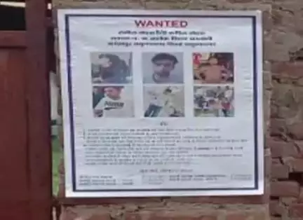 अम्बाला: ₹2 लाख का इनामी अंबाला में वांटेड, 3 जगह कर चुका है फायरिंग; बस-ट्रेन में वाईफाई लेकर पुलिस से बच रहा