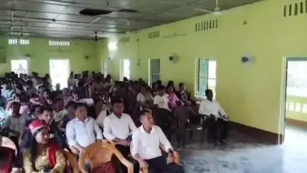 সোণাৰি: সাপেখাতী উন্নয়ন খণ্ডত গোৰ্খা ছাত্ৰ সন্থাৰ উদ্যোগত চূড়ান্ত পৰীক্ষাত সুখ্যাতিৰে উত্তীৰ্ণ ছাত্ৰ-ছাত্ৰীক সম্বৰ্ধনা