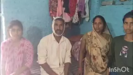 कुलपहाड़: कलहुआ में सोते युवक पर दबंगों ने किया जानलेवा हमला, पुलिस ने संगीन धाराओं में दर्ज किया मुकदमा