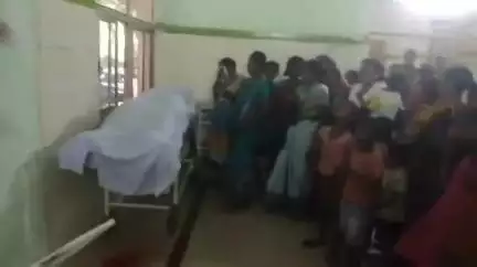 चाईबासा: पश्चिमी सिंहभूम: गुआ स्थित सेल खदान में एक सप्ताह में दूसरी घटना, एक कर्मी की दर्दनाक मौत
