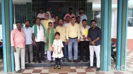 जामताड़ा जिला का झारखंड मुक्ति मोर्चा का एक विशेष बैठक बुलाया गया था