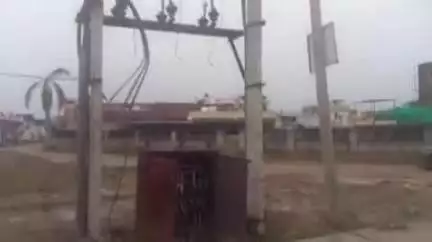 मांगरौल: 23 जून को 132 केवी जीएसएस पर मरम्मत कार्य के चलते ईश्वरपुरा व बोहत सहित ग्रामीण क्षेत्रों में बिजली आपूर्ति रहेगी बंद