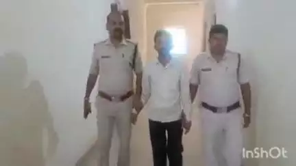 वाड्रफनगर: बढ़डाड में एक व्यक्ति के घर के बाहर से मवेशी चोरी करने वाले आरोपी को किया गया गिरफ्तार