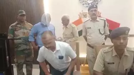 नोखा: कृष्णापुर टोला गांव निवासी जयप्रकाश की गोलीबारी कर हत्या के मामले में पुलिस ने किया गिरफ्तार, भेजा जेल