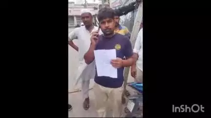 देवबंद: राजुपुर से 12 वर्षीय किशोर लापता, परिजनों ने एक युवक पर बहला-फुसलाकर ले जाने का लगाया आरोप, पुलिस जांच में जुटी