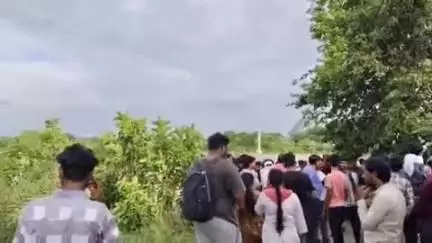 वर्धा: पवनारच्या धाम नदीत बुडून 26 वर्षीय युवकाचा मृत्यू; सेवाग्राम पोलिसांत मर्ग दाखल