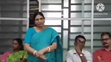 বিষ্ণুপুর ১: নিঃশব্দ বিপ্লব ২০২৫ এর কথা মাথায় রেখে পশ্চিম বিষ্ণুপুর অঞ্চল তৃণমূল কংগ্রেসের পক্ষ থেকে প্রস্তুতি সভার আয়োজন করা হয়