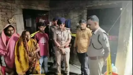 सकरा: पैतरापुर गांव में महिला का शव घर में फंदे से लटका मिला, मायके वालों ने लगाया हत्या का आरोप