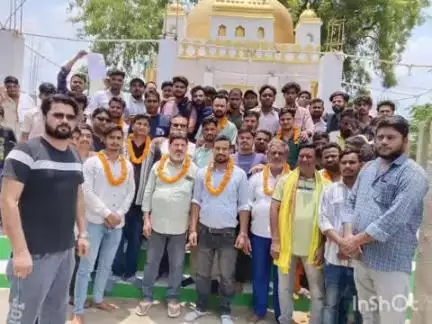 गढ़वा: अश्रुदिन खान बने मोहर्रम इंतेजामीया कमिटी गढ़वा जेनरल के सदर