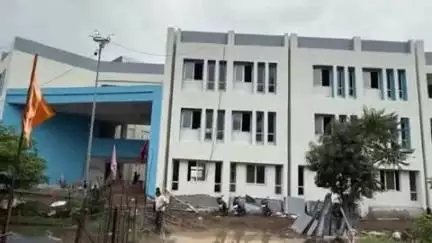 सिलवानी: सिलवानी में ₹42 करोड़ की लागत से बने सीएम राइज स्कूल भवन को 1 महीने में हैंडओवर करने की तैयारी