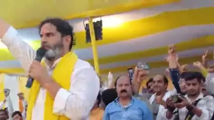 करगहर: जन सुराज पार्टी के संस्थापक प्रशांत किशोर ने अपने गृह जिले करगहर में जन सभा को किया संबोधित