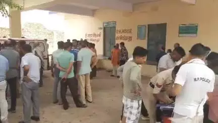 मुरैना नगर: दिल्ली में पेपर देने जा रहे मुरैना SAF के ASI के बेटे की ट्रेन से कटकर दर्दनाक मौत, पुलिस जांच में जुटी