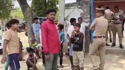 रुदौली: कलापुर गांव में 60 घंटे के अंदर हुए बुजुर्ग की हत्या का बाबा बाजार पुलिस ने किया खुलासा, अभियुक्त को भेजा गया जेल