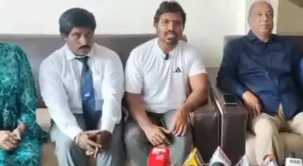 కావలి: కావలిలో ఆదివారం సాయంత్రం బాడీ బిల్డింగ్ పోటీలు : జిల్లా బాడీ బిల్డింగ్ సెక్రెటరీ జగన్..