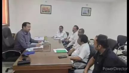किच्छा: एपी वाजपेई ने किच्छा चीनी मिल के अधिशासी निदेशक का पदभार संभाला