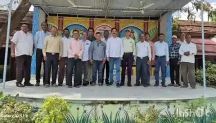 धमतरी: शिव सिंह वर्मा शासकीय विद्यालय में छग शिक्षक संघ की धमतरी इकाई का निर्वाचन हुआ, दयाराम साहू निर्वाचित अध्यक्ष