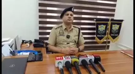धर्मशाला: जिला में यातायात नियमों की अवहेलना पर पुलिस ने 311 चालान कर बसूला ₹61,500 जुर्माना: वीर बहादुर, ASP कांगड़ा
