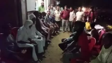 ताहिर हुसैन जी एन एन तोप ग्राम सभा से प्रबल दावेदार प्रधान पद हेतु आपकी सेवा में तत्पर... Vineet Singh reporter UK..,.