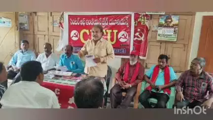 ఆలూరు: జులై 6న జరిగే ఆటో డ్రైవర్ల యూనియన్ ఐదవ జిల్లా మహాసభలు జయప్రదం చేయండి:ఆలూరు యూనియన్ జిల్లా ప్రధాన కార్యదర్శి ప్రభాకర్
