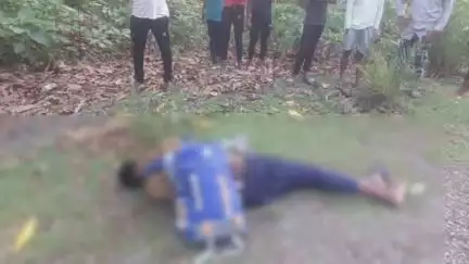 कोंडागांव: अंतागढ़ निवासी युवक की जोबा जंगल किनारे NH-30 पर मिली संदिग्ध अवस्था में लाश, बोरगाड़ी में काम करने तमिलनाडु गया था मृतक