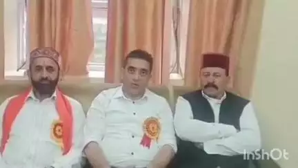 चौपाल: कुपवी में मंडल अध्यक्ष जालम सिंह रावत की अध्यक्षता में भारतीय मजदूर संघ की बैठक हुई आयोजित