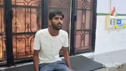 संभल: संभल के कसेरुआ में घर पर सो रहे व्यक्ति को कुछ लोगों ने मारा-पीटा, व्यक्ति ने लगाए आरोप, पुलिस लेकर पहुंची जिला अस्पताल