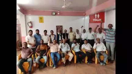 पिथौरागढ़: नगर पिथौरागढ़ में यूकेडी ने पंचायती चुनाव में उम्मीदवार उतारने का ऐलान किया