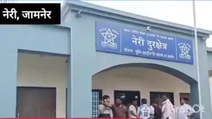 जामनेर: नेरी येथे बजरंग दलाच्या सतर्कतेमुळे गोमांस विक्री करणाऱ्यांवर धाड.