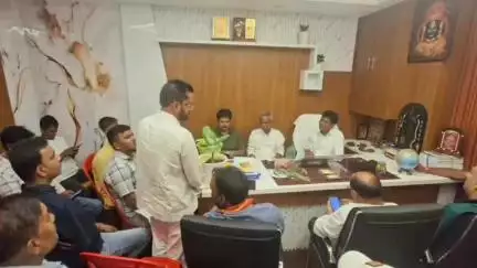 बाघमारा/कतरास: बाघमारा में भारतीय जनता पार्टी करेगी प्रदर्शन, झारखंड सरकार का करेगी विरोध