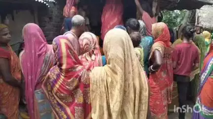 पतरघट: पस्तपार थाना क्षेत्र के गोलमा पूर्वी पंचायत के करियत वार्ड 12 में एक ही परिवार के दो सगे भाई-बहन की मौत