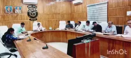 बहराइच: बहराइच जिले में धारा 24 व 116 के समय सीमा के उपरांत सभी वादों की डे-बाई-डे सुनवाई करें एसडीएम: जिलाधिकारी