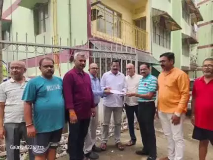 गोलमुरी-सह-जुगसलाई: आदर्श नगर फेज-7 में बनेगी नई नाली, जलजमाव से मिलेगी राहत