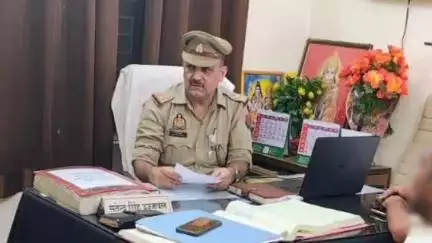 मुरादाबाद: जनपदीय पुलिस ने शांति भंग करने के आरोप में 26 लोगों को हिरासत में लेकर की कार्रवाई