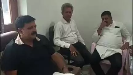 मोहनिया: कैमूर में मंत्री जमा खान ने कहा, 2025 का चुनाव नीतीश कुमार के चेहरे पर ही लड़ा जाएगा