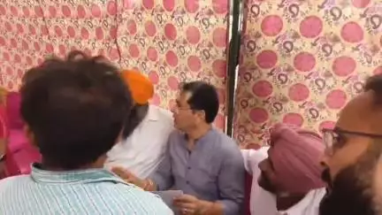 ਸੁਨਾਮ: ਸੁਨਾਮ ਦੇ ਬਡਰੁੱਖਾਂ ਪਿੰਡ ਪਹੁੰਚੇ ਅਮਨ ਅਰੋੜਾ ਨੇ ਪੰਜਾਬ ਵਿੱਚੋਂ ਨਸ਼ਾ ਖਤਮ ਕਰਨ ਦੇ ਲਈ 3 ਕਰੋੜ ਪੰਜਾਬ ਵਾਸੀਆਂ ਦਾ ਮੰਗਿਆ ਸਹਿਯੋਗ