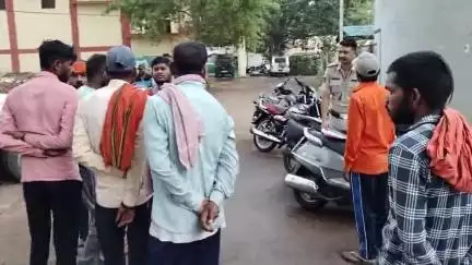 कटनी नगर: करंट लगने से महिला की मौत, नई बस्ती आधारकाप क्षेत्र की घटना