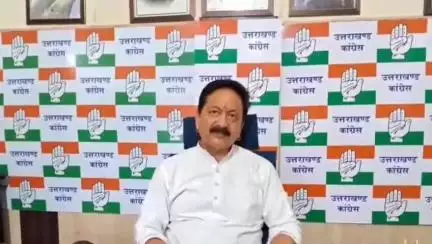देहरादून: IFS अधिकारी धनंजय मोहन ने बीआरएस कांग्रेस प्रदेश अध्यक्ष करन माहरा द्वारा सरकार पर साधे गए निशाने को लिया