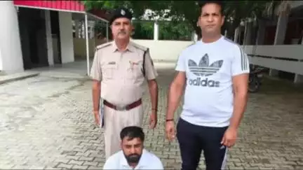 नांगल चौधरी: सीआईए नारनौल ने निजामपुर फ्लाईओवर के नीचे से एक युवक को अवैध हथियार के साथ गिरफ्तार किया